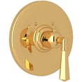 thumbnail image 1 of Rohl A4814lm Palladian Thermostatic Valve Trim Only - Brass, 1 of 4