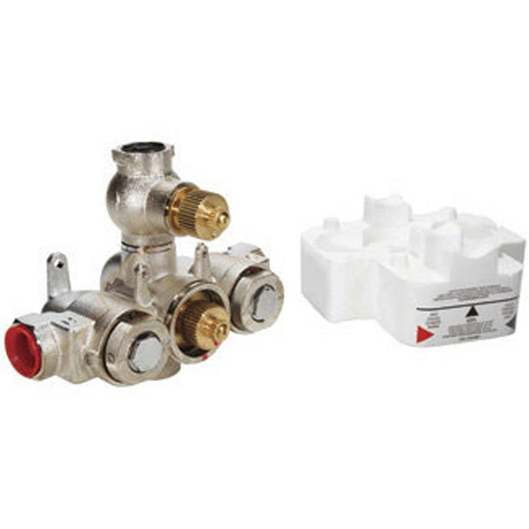 Rohl A4910 Thermostatic Shower Valve with Volume Control