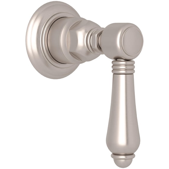 Rohl A4912lmto Acqui Single Handle 3 Function Diverter / Volume Control Valve Trim -
