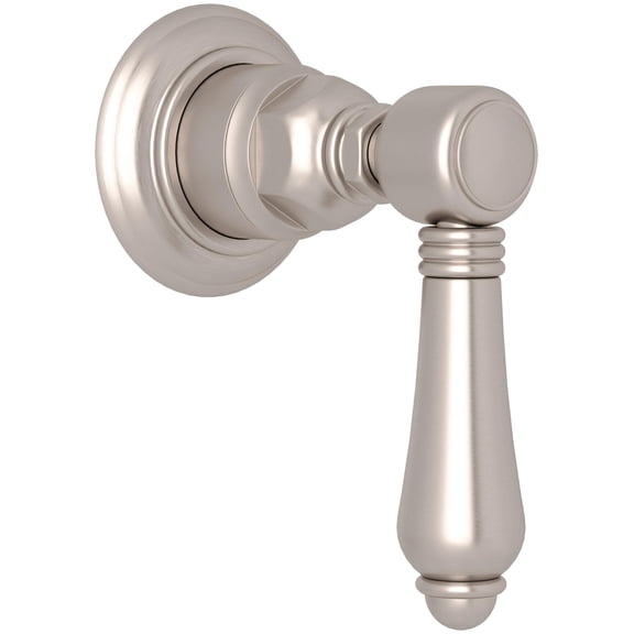 Rohl A4912lmto Acqui Single Handle 3 Function Diverter / Volume Control Valve Trim -