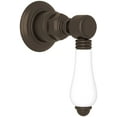 thumbnail image 1 of Rohl A4912lpto Country Bath Single Handle 3 Function Diverter / Volume Control Valve Trim, 1 of 4