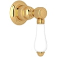 thumbnail image 1 of Rohl A4912lpto Country Bath Single Handle 3 Function Diverter / Volume Control Valve Trim, 1 of 4