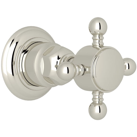 Rohl A4912xmto Country Bath Single Handle 3 Function Diverter / Volume Control Valve Trim