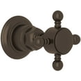 thumbnail image 1 of Rohl A4912xmto Country Bath Single Handle 3 Function Diverter / Volume Control Valve Trim, 1 of 4