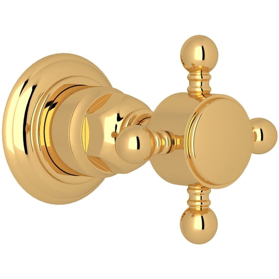 Rohl A4912xmto Country Bath Single Handle 3 Function Diverter / Volume Control Valve Trim