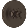 thumbnail image 1 of Rohl A4914xm Country Bath Thermostatic Valve Trim Only - Brass, 1 of 5