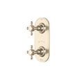 thumbnail image 1 of Rohl A4964XMSTN Five Function Thermostatic Valve Trim Only - Nickel, 1 of 4