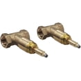 thumbnail image 1 of Rohl A5039X Italian Bath 1/2" Valves Rough-In For Wall Mount Cross Set, 1 of 4