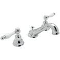 thumbnail image 1 of Rohl Ac102op-2 Arcana 1.2 GPM Widespread Bathroom Faucet - Chrome, 1 of 4