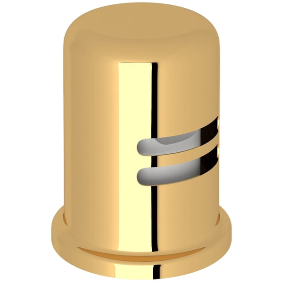 Open Box Rohl AG600IB Air Gap Cap and Decorative Trim Base Ring, Available in Various Colors