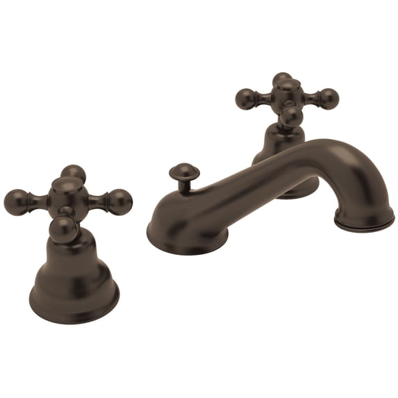 Rohl Ac102x-2 Arcana 1.2 GPM Widespread Bathroom Faucet - Brass
