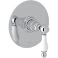 thumbnail image 1 of Rohl Ac110op Arcana Pressure Balanced Valve Trim Only - Chrome, 1 of 4