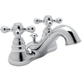 thumbnail image 1 of Rohl Ac95x-2 Arcana 1.2 GPM Centerset Bathroom Faucet - Chrome, 1 of 1