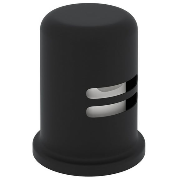 Rohl Ag600 Luxury Brass Air Gap - Black