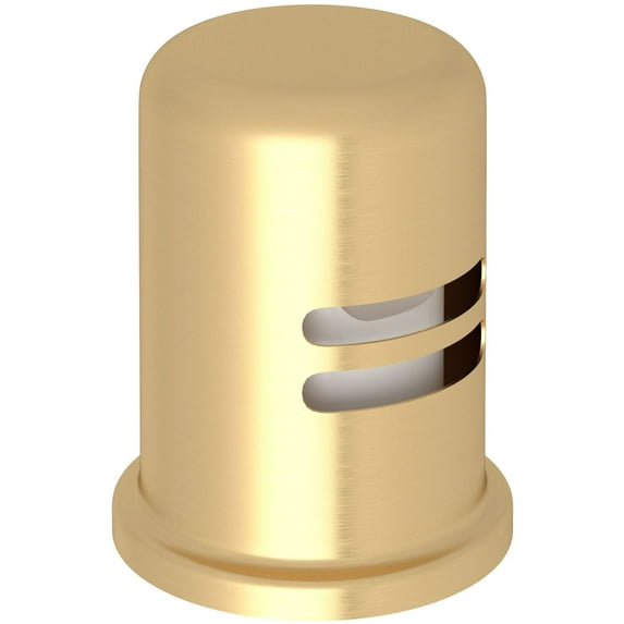 Rohl Ag600 Luxury Brass Air Gap - Satin English Gold