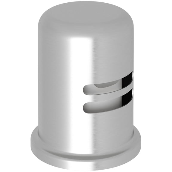 Rohl AG600SS Luxury Brass Air Gap - Stainless Steel