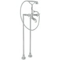 thumbnail image 1 of Rohl Akit1901nxm Palladian Floor Mounted Tub Filler - Chrome, 1 of 4