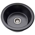 thumbnail image 1 of Rohl Allia 18" Undermount Fireclay Bar Sink, Available in Various Colors, 1 of 2