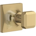 thumbnail image 1 of Rohl AP25WRHAG Apothecary Single Robe Hook - Gold, 1 of 1