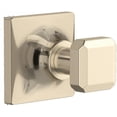 thumbnail image 1 of Rohl Ap25wrh Apothecary Single Robe Hook - Nickel, 1 of 1