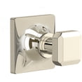 thumbnail image 1 of Rohl Ap25wrh Apothecary Single Robe Hook - Nickel, 1 of 1