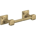 thumbnail image 1 of Rohl Apothecary Toilet Paper Holder in Antique Gold - AP25WTPAG, 1 of 1
