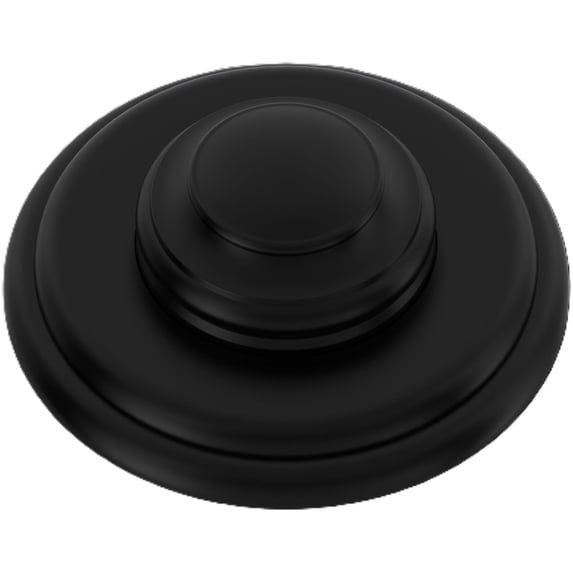 Rohl AS525MB Waste Disposal Air Switch Button - Black