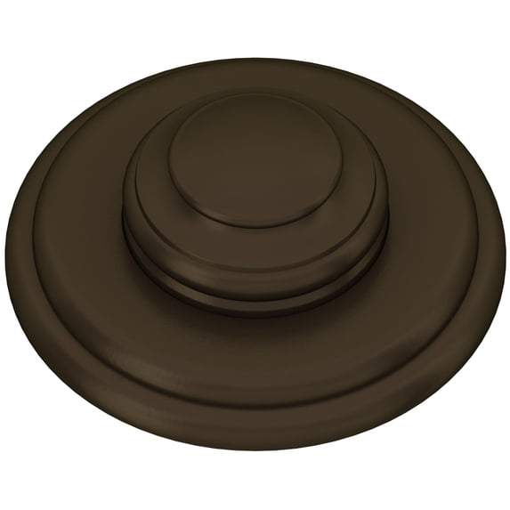 Rohl As525 Waste Disposal Air Switch Button - Brass