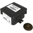 thumbnail image 1 of Rohl As550 Waste Disposal Control Box - Brass, 1 of 6
