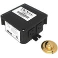 thumbnail image 1 of Rohl As550 Waste Disposal Control Box - Brass, 1 of 6