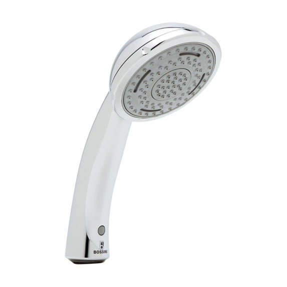 B00151STN 3-Function Rain-Flow Handshower in Satin