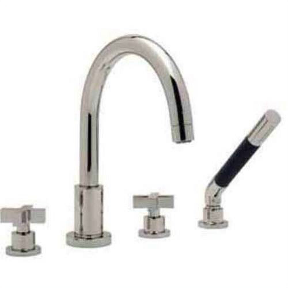 Rohl BA26X Modern Roman Tub Faucet, Available in Various Colors