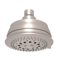 thumbnail image 1 of Rohl Baltera Three Function 4 5/16" Diameter Showerhead With Easy Clean Spray, 1 of 1