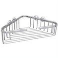 thumbnail image 1 of Rohl Bath Accessorie 13-1/2" Wall Mounted Corner Basket, Available in Various Colors, 1 of 1