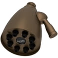 thumbnail image 1 of Rohl Bi00059 Calliano 1.8 GPM Multi Function Shower Head - Bronze, 1 of 7