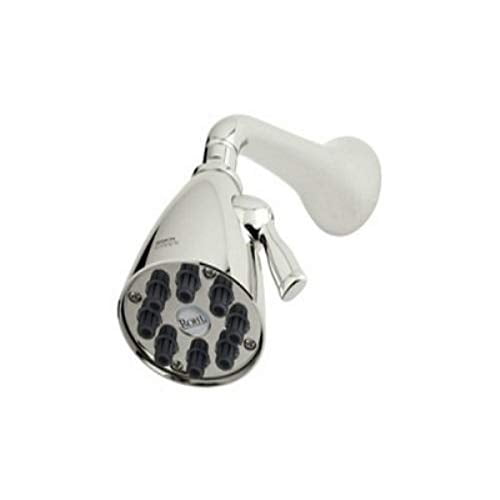 Rohl 4" Multi-Function Showerhead in Polished Nickel - BI00059PN