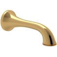 thumbnail image 1 of Rohl C2503 Country Bath 7" Tub Spout - Brass, 1 of 4