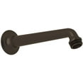 thumbnail image 1 of Rohl C5056.2 Spa Shower 7-1/8" Wall Mounted Shower Arm And Flange - Brass, 1 of 5