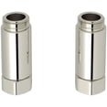 thumbnail image 1 of Rohl C5574EXTPN Union Adaptors For Tub Fillers - Nickel, 1 of 4