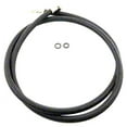 thumbnail image 1 of Rohl C7092 5' Country Kitchen Hose for Side Spray Faucets, 1 of 2