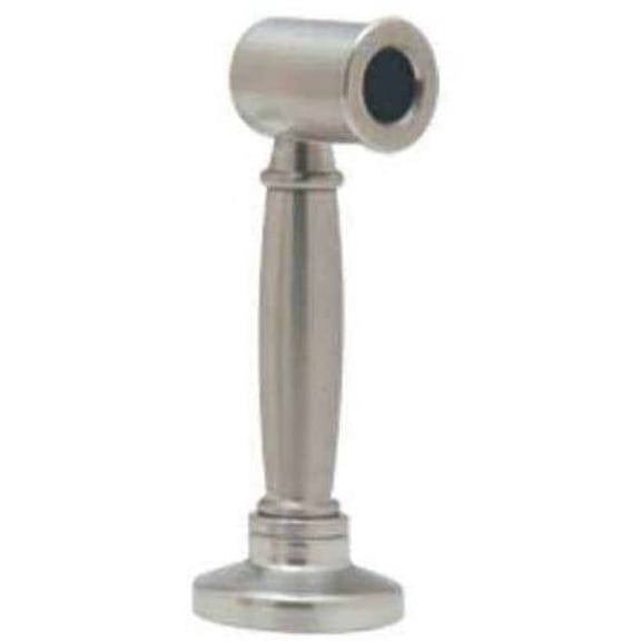 Open Box Rohl C7108n Country Kitchen Anti-Drip Side Spray Casing Only - Nickel