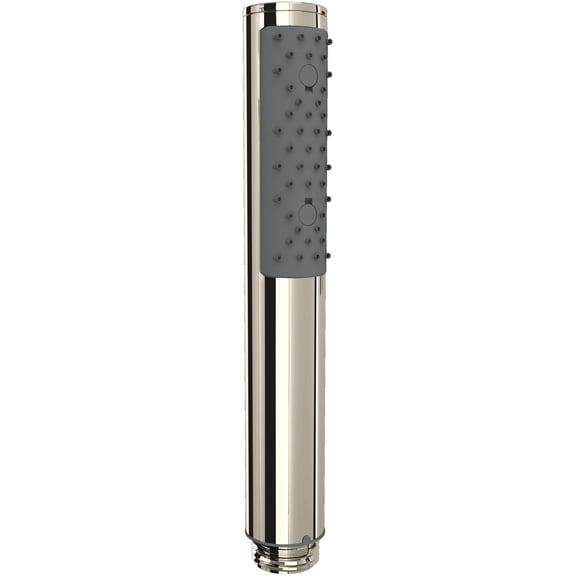 Rohl C7135PN Lombardia 1.8 GPM Single Function Hand Shower - Nickel