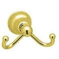 thumbnail image 1 of Rohl  CIS7D  Robe Hook  Cisal  Accessory  Double Hook  ;, 1 of 1