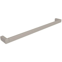 Rohl Ca1/24 Caswell 24" Towel Bar Satin Nickel