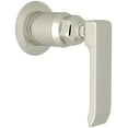 thumbnail image 1 of Rohl Ca2219lmto Caswell Single Handle 3 Function Diverter / Volume Control Valve Trim Polished Nickel, 1 of 4