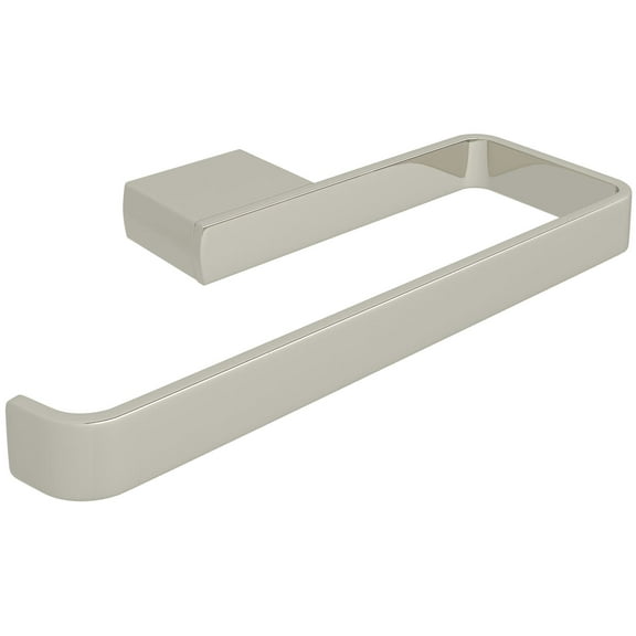 Rohl Ca4 Caswell 8-7/16" Wall Mounted Towel Ring - Nickel