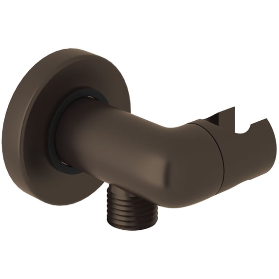 Rohl Cd8000 Modern Spa Shower Hand Shower Holder - Brass