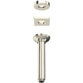thumbnail image 1 of Rohl Ceiling Mounted Shower Arm 6 11/16" Length Brass For Overhead Shower 26Mm Diameter 1/2"M X 1/2"M Npt With Brass Sliding Escutcheon In Polished, 1 of 6