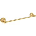 thumbnail image 1 of Rohl Cis1/24 Arcana 24" Towel Bar - Brass, 1 of 7