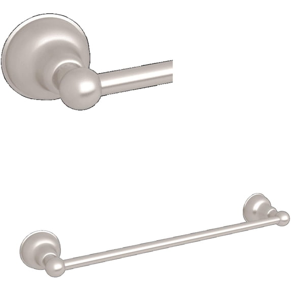 Rohl Cis1/24stn Cisal 24" Towel Bar, Ava